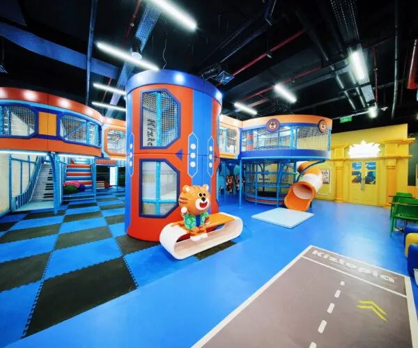 Kiztopia Agora Mall Play Area 6