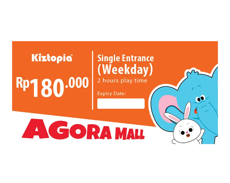 Agora-Mall-Single-Admission-Weekday-2-Hour