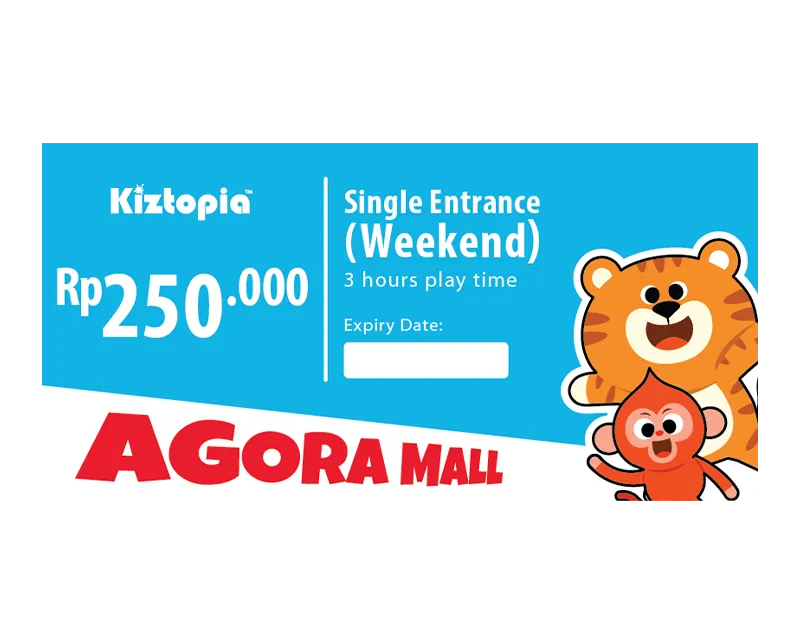 Agora-Mall-Single-Admission-Weekend-3-Hour