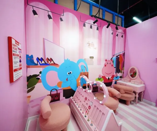 Kiztopia Agora Mall Play Area 3