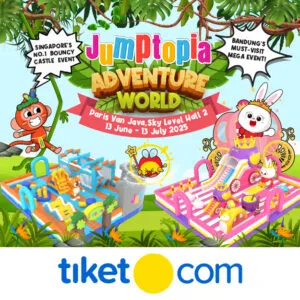 Dunia Petualangan Jumptopia