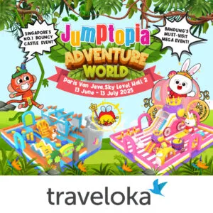 Dunia Petualangan Jumptopia