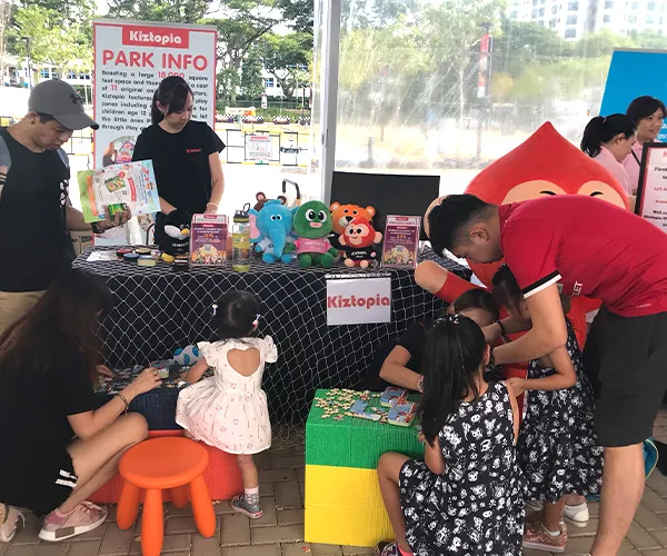 Downtown East view 3