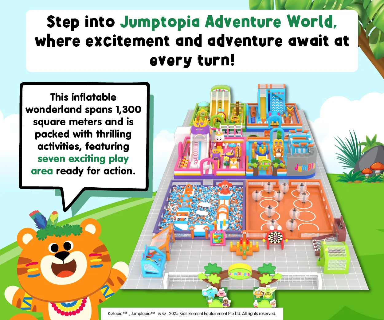 Jumptopia Event Highlight 1