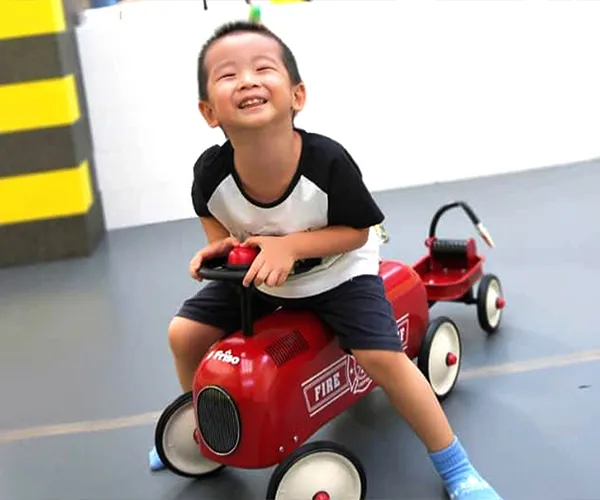 Marina Square Atrium view 6